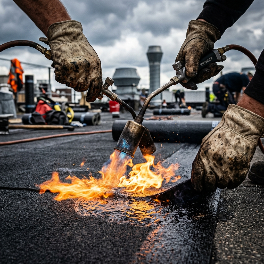 Dakreparatie & Lekkage